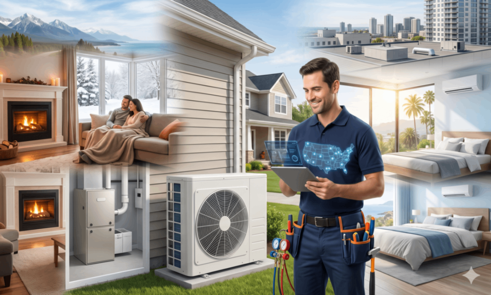 HVAC in Millen, GA